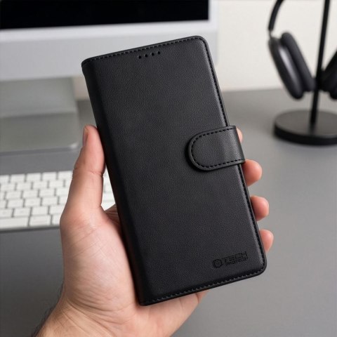 TECH-PROTECT WALLET XIAOMI REDMI 17 4G / 5G BLACK
