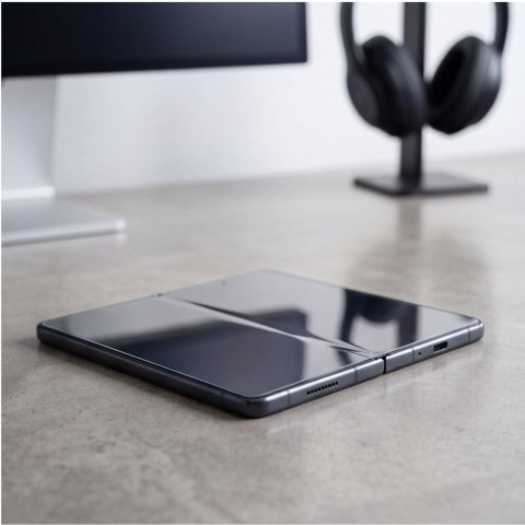 ZESTAW OCHRONNY TECH-PROTECT EASY SET FOIL & GLASS FIT+ 4IN1 GALAXY Z FOLD 8 CLEAR
