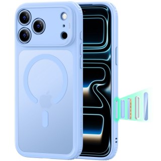 ESR CLASSIC HYBRID MAGSAFE IPHONE 17 PRO MAX / 18 PRO MAX FROSTED LIGHT BLUE