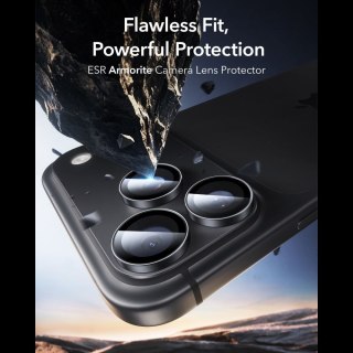 OSŁONA NA APARAT ESR ARMORITE CAMERA PROTECTOR 2-PACK IPHONE 18 PRO / 18 PRO MAX BLACK