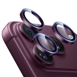 OSŁONA NA APARAT ESR ARMORITE CAMERA PROTECTOR IPHONE 18 PRO / 18 PRO MAX DEEP BURGUNDY