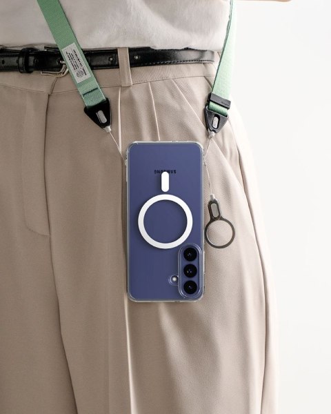 RINGKE FUSION MAGNETIC MAGSAFE GALAXY S26 FE CLEAR