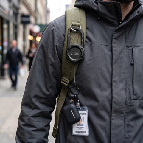 TECH-PROTECT ATH03 URBANLOOP ANTI-THEFT HOLDER BLACK