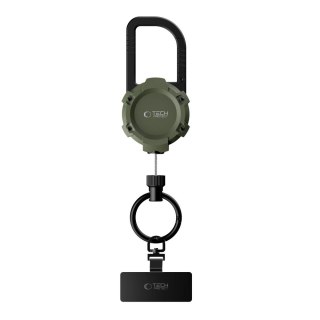 TECH-PROTECT ATH03 URBANLOOP ANTI-THEFT HOLDER MILITARY GREEN