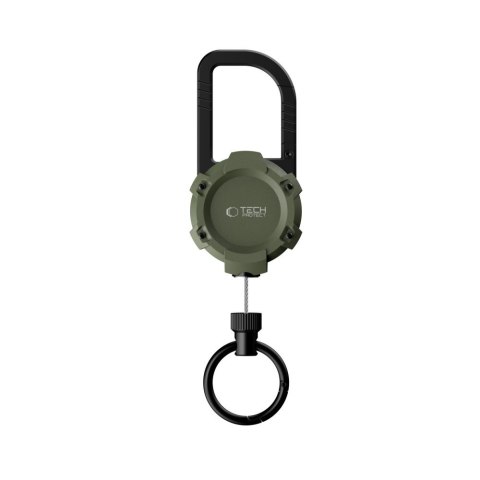 TECH-PROTECT ATH03 URBANLOOP ANTI-THEFT HOLDER MILITARY GREEN