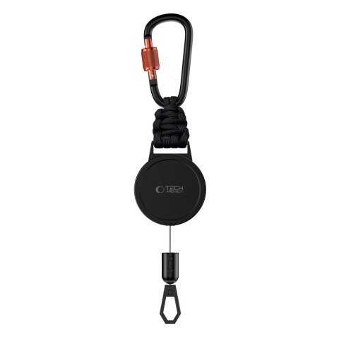 TECH-PROTECT ATH04 URBANLOOP ANTI-THEFT HOLDER BLACK/ORANGE