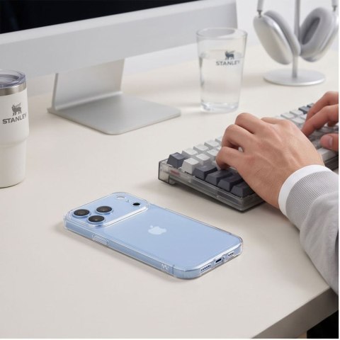 TECH-PROTECT FLEXAIR + GLASS 2-PACK IPHONE 17 PRO MAX / 18 PRO MAX CLEAR