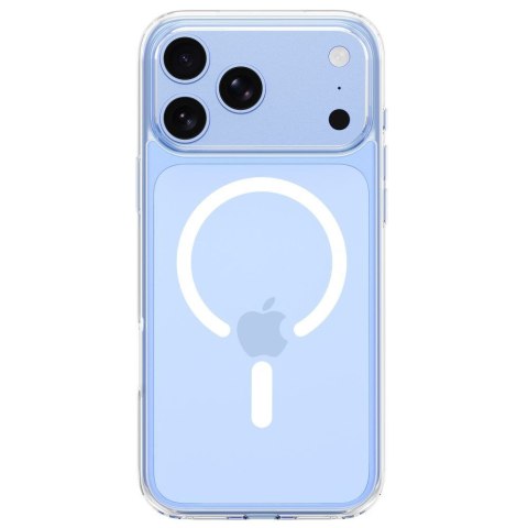 TECH-PROTECT FLEXAIR HYBRID MAGSAFE + GLASS 2-PACK IPHONE 17 PRO / 18 PRO CLEAR