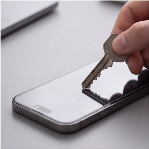 TECH-PROTECT FLEXAIR HYBRID MAGSAFE + GLASS 2-PACK IPHONE 17 PRO / 18 PRO CLEAR