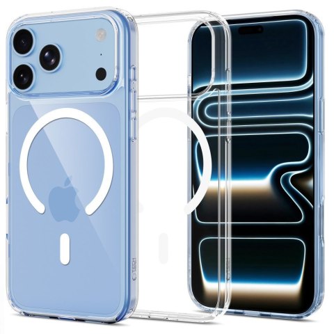 TECH-PROTECT FLEXAIR HYBRID MAGSAFE + GLASS 2-PACK IPHONE 17 PRO MAX / 18 PRO MAX CLEAR