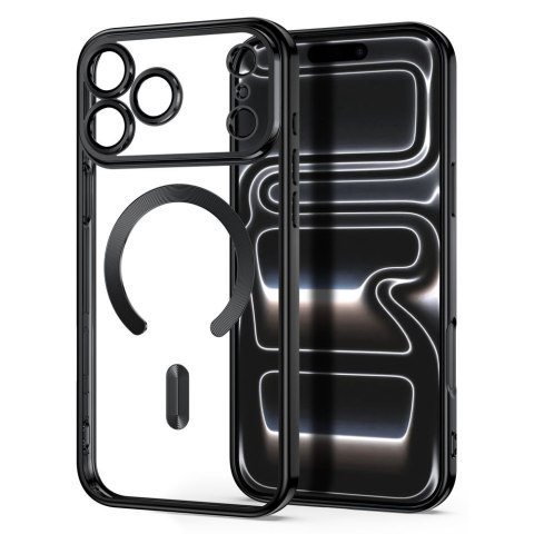 TECH-PROTECT MAGFLEX MAGSAFE IPHONE 17 PRO / 18 PRO SHINY BLACK