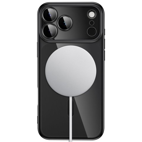 TECH-PROTECT MAGFLEX MAGSAFE IPHONE 17 PRO / 18 PRO SHINY BLACK