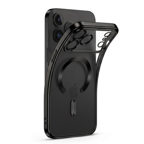 TECH-PROTECT MAGFLEX MAGSAFE IPHONE 17 PRO / 18 PRO SHINY BLACK