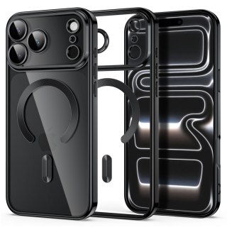 TECH-PROTECT MAGFLEX MAGSAFE IPHONE 17 PRO MAX / 18 PRO MAX SHINY BLACK