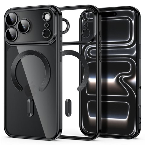 TECH-PROTECT MAGFLEX MAGSAFE IPHONE 17 PRO MAX / 18 PRO MAX SHINY BLACK