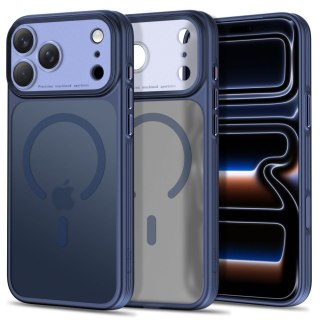TECH-PROTECT MAGPRIME MAGSAFE CC IPHONE 17 PRO / 18 PRO MATTE DEEP BLUE