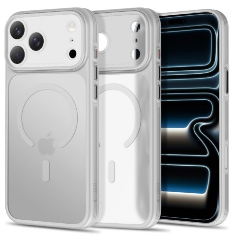 TECH-PROTECT MAGPRIME MAGSAFE CC IPHONE 17 PRO / 18 PRO MATTE GREY