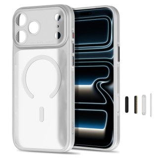 TECH-PROTECT MAGPRIME MAGSAFE CC IPHONE 17 PRO / 18 PRO MATTE GREY