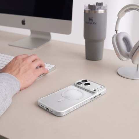 TECH-PROTECT MAGPRIME MAGSAFE CC IPHONE 17 PRO / 18 PRO MATTE GREY