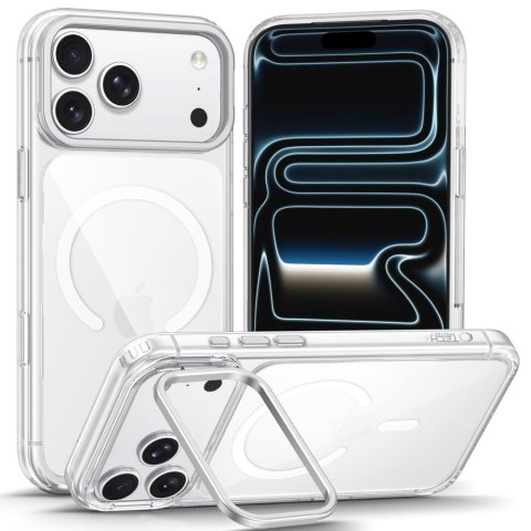 TECH-PROTECT MAGSTAND MAGSAFE CC IPHONE 17 PRO / 18 PRO CLEAR