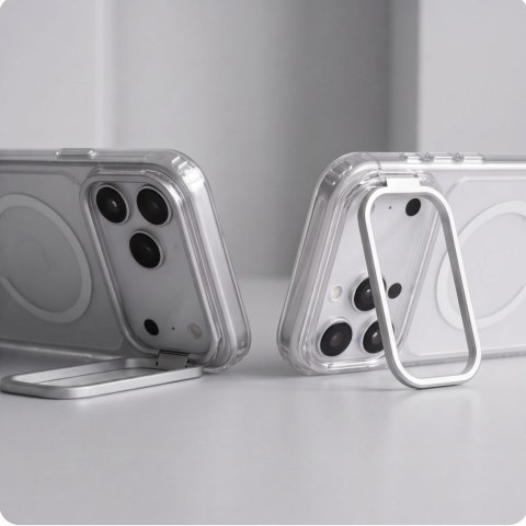 TECH-PROTECT MAGSTAND MAGSAFE CC IPHONE 17 PRO / 18 PRO CLEAR