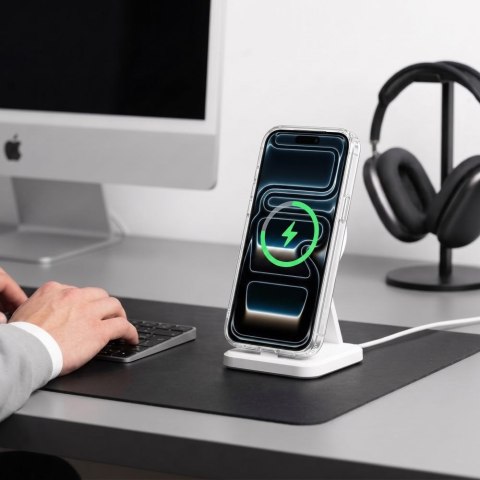 TECH-PROTECT MAGSTAND MAGSAFE CC IPHONE 17 PRO MAX / 18 PRO MAX CLEAR