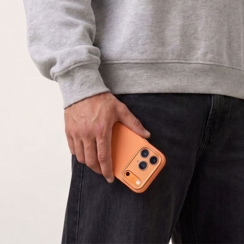 TECH-PROTECT UNIQ MAGSAFE CC IPHONE 17 PRO / 18 PRO COSMIC ORANGE
