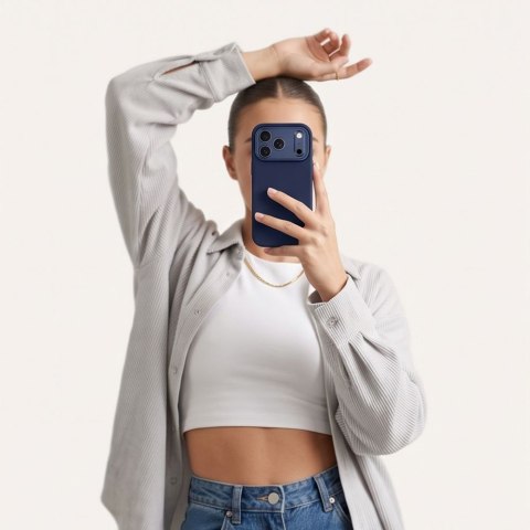 TECH-PROTECT UNIQ MAGSAFE CC IPHONE 17 PRO / 18 PRO DEEP BLUE