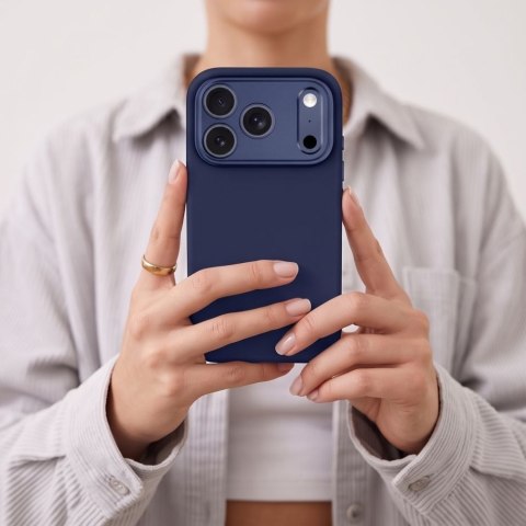 TECH-PROTECT UNIQ MAGSAFE CC IPHONE 17 PRO / 18 PRO DEEP BLUE