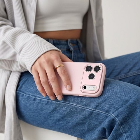 TECH-PROTECT UNIQ MAGSAFE CC IPHONE 17 PRO / 18 PRO SOFT PINK