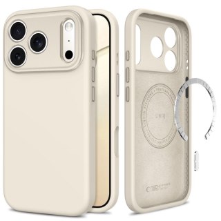 TECH-PROTECT UNIQ MAGSAFE CC IPHONE 17 PRO / 18 PRO TITANIUM