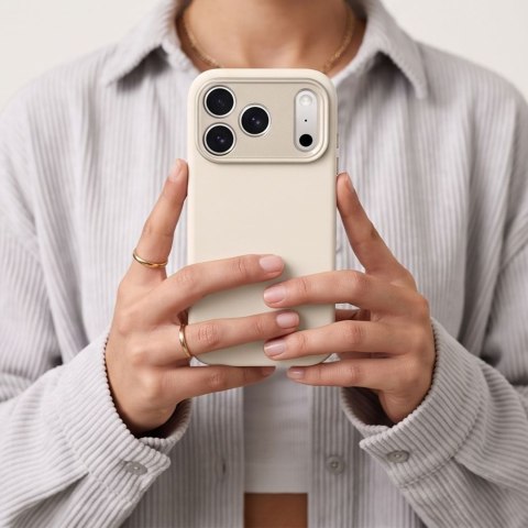 TECH-PROTECT UNIQ MAGSAFE CC IPHONE 17 PRO / 18 PRO TITANIUM