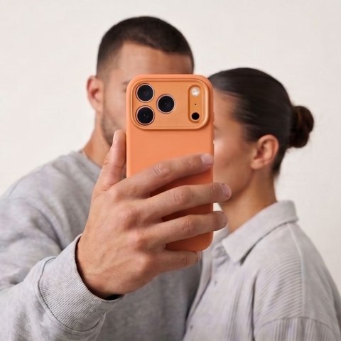 TECH-PROTECT UNIQ MAGSAFE CC IPHONE 17 PRO MAX / 18 PRO MAX COSMIC ORANGE
