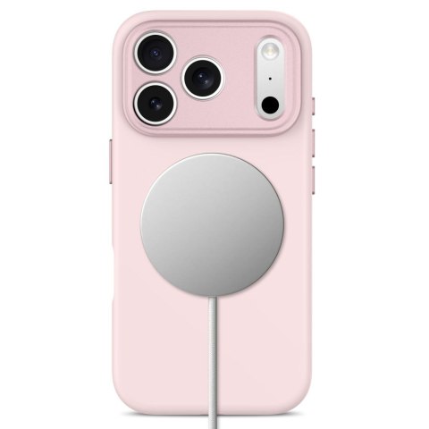 TECH-PROTECT UNIQ MAGSAFE CC IPHONE 17 PRO MAX / 18 PRO MAX SOFT PINK