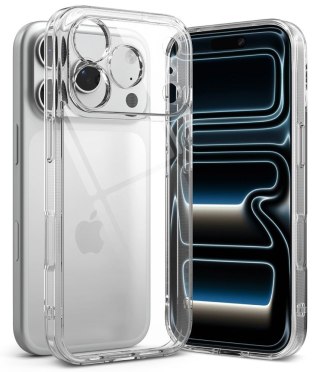 RINGKE FUSION IPHONE 17 PRO MAX / 18 PRO MAX CLEAR