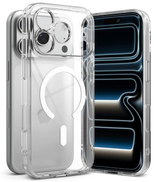 RINGKE FUSION MAGNETIC MAGSAFE IPHONE 17 PRO MAX / 18 PRO MAX CLEAR