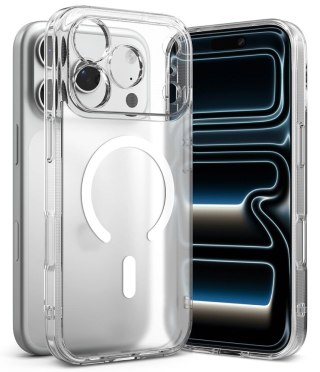 RINGKE FUSION MAGNETIC MAGSAFE IPHONE 17 PRO MAX / 18 PRO MAX MATTE CLEAR
