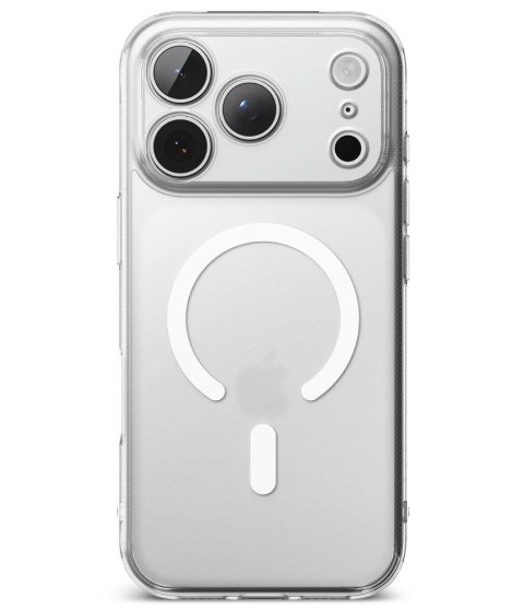 RINGKE FUSION MAGNETIC MAGSAFE IPHONE 17 PRO MAX / 18 PRO MAX MATTE CLEAR