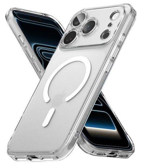 RINGKE FUSION MAGNETIC MAGSAFE IPHONE 17 PRO MAX / 18 PRO MAX MATTE CLEAR