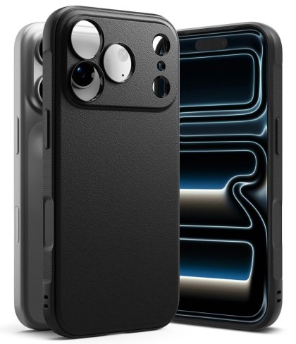 RINGKE ONYX IPHONE 17 PRO MAX / 18 PRO MAX BLACK