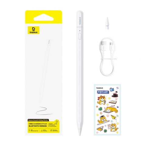 Rysik aktywny Baseus Smooth Writing PS3 Air Bluetooth na iPad - biały