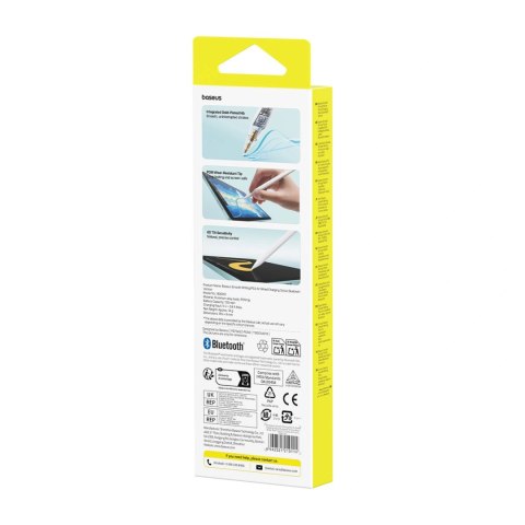 Rysik aktywny Baseus Smooth Writing PS3 Air Bluetooth na iPad - biały