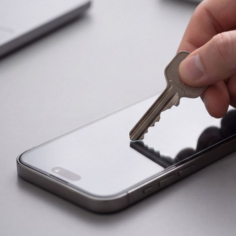 SZKŁO HARTOWANE TECH-PROTECT QUICK SET+ 2-PACK IPHONE 17 PRO / 18 PRO BLACK