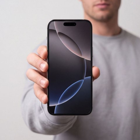 SZKŁO HARTOWANE TECH-PROTECT QUICK SET+ 2-PACK IPHONE 17 PRO MAX / 18 PRO MAX BLACK