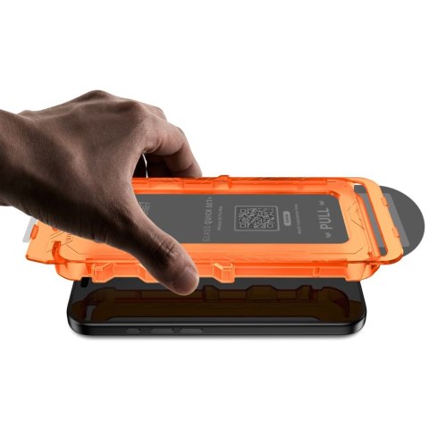 SZKŁO PRYWATYZUJĄCE TECH-PROTECT QUICK SET SPY+ 2-PACK IPHONE 18 PRO MAX PRIVACY