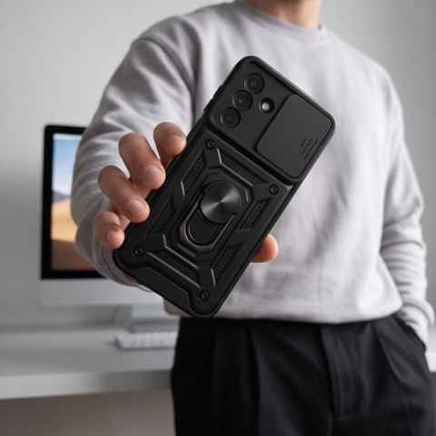 TECH-PROTECT CAMSHIELD PRO GALAXY A17 / A18 / A26 4G / 5G BLACK