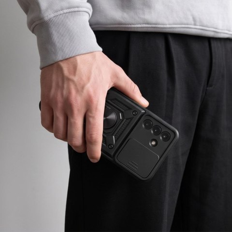 TECH-PROTECT CAMSHIELD PRO GALAXY A17 / A18 / A26 4G / 5G BLACK