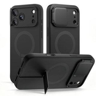 TECH-PROTECT KEVLAR AURA MAGSAFE IPHONE 17 PRO / 18 PRO BLACK