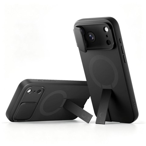 TECH-PROTECT KEVLAR AURA MAGSAFE IPHONE 17 PRO / 18 PRO BLACK