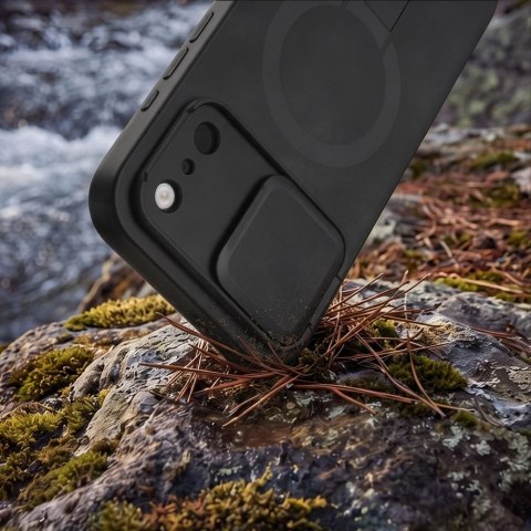 TECH-PROTECT KEVLAR AURA MAGSAFE IPHONE 17 PRO / 18 PRO BLACK